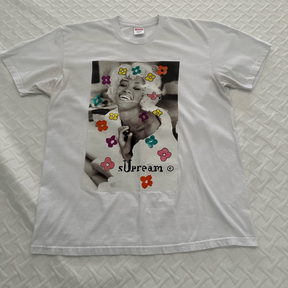 SUPREME Dream Tee for Men Large